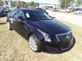 Black Raven 2013 Cadillac ATS 2.0L Turbo Luxury Exterior