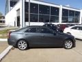 2013 Thunder Gray ChromaFlair Cadillac ATS 2.5L  photo #6