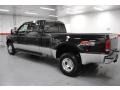 Black - F350 Super Duty Lariat Crew Cab 4x4 Dually Photo No. 4