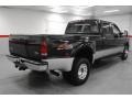 Black - F350 Super Duty Lariat Crew Cab 4x4 Dually Photo No. 5