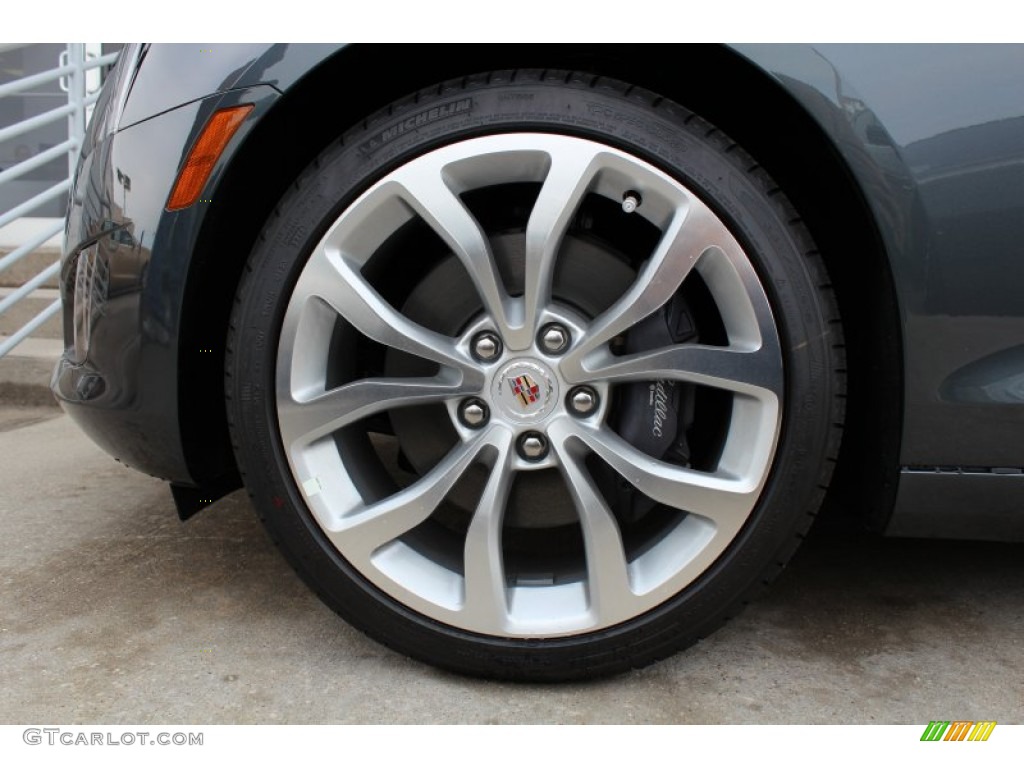 2013 Cadillac ATS 3.6L Performance Wheel Photo #75548522