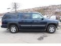 2004 Dark Blue Metallic Chevrolet Suburban 1500 Z71 4x4  photo #4