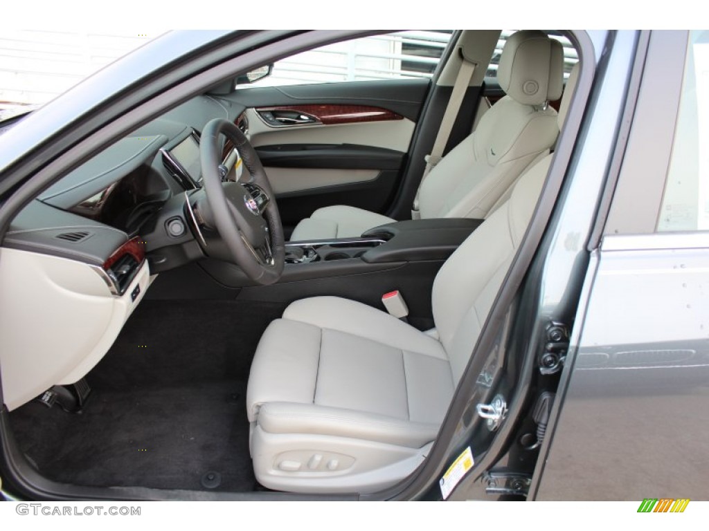 2013 Cadillac ATS 3.6L Performance Front Seat Photo #75548544