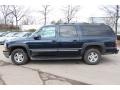 2004 Dark Blue Metallic Chevrolet Suburban 1500 Z71 4x4  photo #8