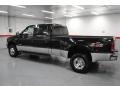 Black - F350 Super Duty Lariat Crew Cab 4x4 Dually Photo No. 16
