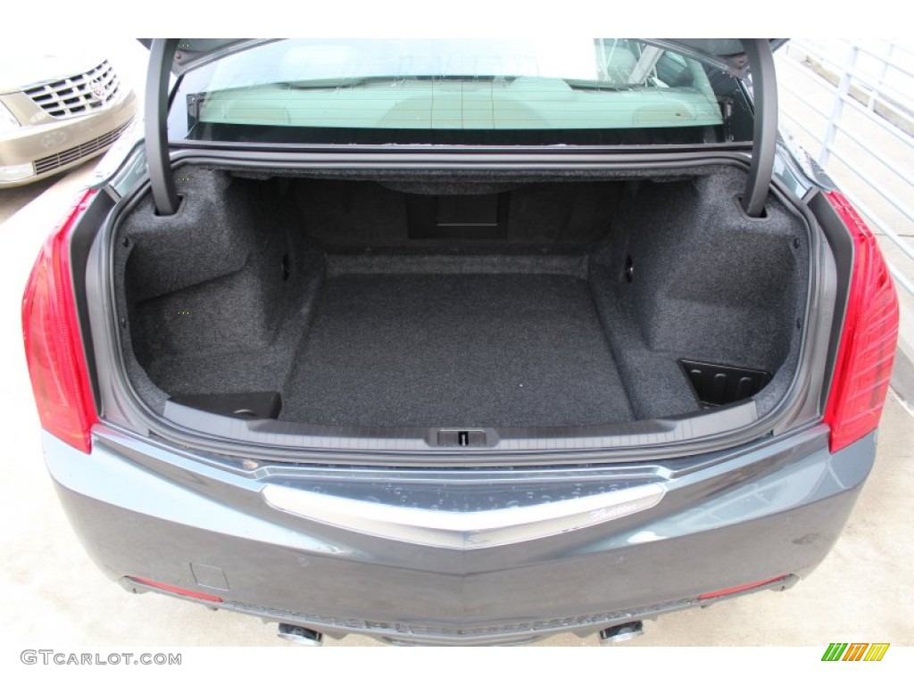 2013 Cadillac ATS 3.6L Performance Trunk Photo #75548601