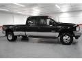 Black - F350 Super Duty Lariat Crew Cab 4x4 Dually Photo No. 21