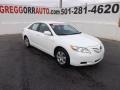 Super White - Camry LE Photo No. 1