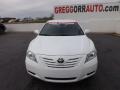 Super White - Camry LE Photo No. 2