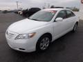 Super White - Camry LE Photo No. 3