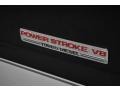 Black - F350 Super Duty Lariat Crew Cab 4x4 Dually Photo No. 23