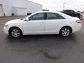 Super White - Camry LE Photo No. 4