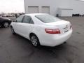 Super White - Camry LE Photo No. 5