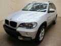 Titanium Silver Metallic - X5 3.0si Photo No. 4