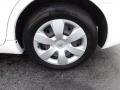 Super White - Camry LE Photo No. 16