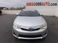 Classic Silver Metallic - Camry LE Photo No. 2
