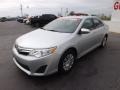 Classic Silver Metallic - Camry LE Photo No. 3