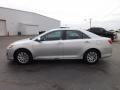 Classic Silver Metallic - Camry LE Photo No. 4