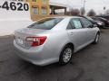 Classic Silver Metallic - Camry LE Photo No. 7
