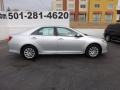 Classic Silver Metallic - Camry LE Photo No. 8