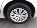 Classic Silver Metallic - Camry LE Photo No. 16