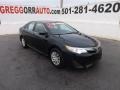 Attitude Black Metallic - Camry LE Photo No. 1