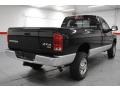 2004 Black Dodge Ram 2500 SLT Regular Cab 4x4  photo #5