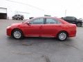 Barcelona Red Metallic - Camry LE Photo No. 4