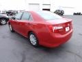 Barcelona Red Metallic - Camry LE Photo No. 5