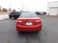 Barcelona Red Metallic - Camry LE Photo No. 6