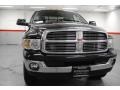 2004 Black Dodge Ram 2500 SLT Regular Cab 4x4  photo #11