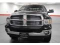 2004 Black Dodge Ram 2500 SLT Regular Cab 4x4  photo #12