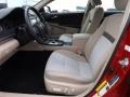 Barcelona Red Metallic - Camry LE Photo No. 11
