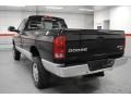 2004 Black Dodge Ram 2500 SLT Regular Cab 4x4  photo #18