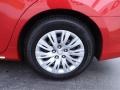 Barcelona Red Metallic - Camry LE Photo No. 16