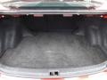 2012 Toyota Corolla S Trunk