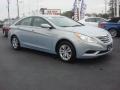 Radiant Silver - Sonata GLS Photo No. 2