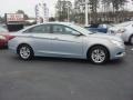 Radiant Silver - Sonata GLS Photo No. 3
