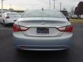 Radiant Silver - Sonata GLS Photo No. 5