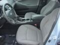 Radiant Silver - Sonata GLS Photo No. 10