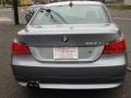 2006 Silver Grey Metallic BMW 5 Series 525xi Sedan  photo #5