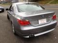 2006 Silver Grey Metallic BMW 5 Series 525xi Sedan  photo #6