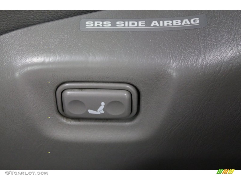 2004 Sequoia Limited 4x4 - Imperial Jade Green Mica / Charcoal photo #18