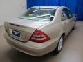 Desert Silver Metallic - C 240 Sedan Photo No. 9