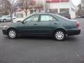 2005 Aspen Green Pearl Toyota Camry LE  photo #5