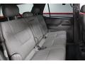 2004 Toyota Sequoia Limited 4x4 Rear Seat
