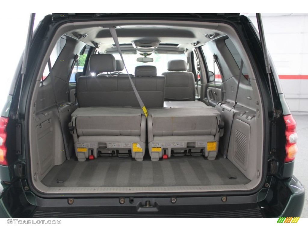 2001 toyota sequoia interior dimensions #6 2001 toyota sequoia interior dimensions #6
