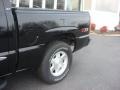 Onyx Black - Sierra 1500 SLE Crew Cab 4x4 Photo No. 19