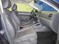 Anthracite Front Seat Photo for 2009 Volkswagen Jetta #75552041