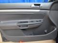 Door Panel of 2009 Jetta SE SportWagen